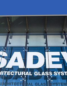 SADEV-стратегический партнер Гласс-Дизайн по поставке спайдерных систем