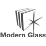 лого компании «Модерн Гласс»