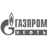 лого компании «ГАЗПРОМ»