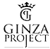 лого компании «Ginza Project»